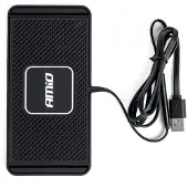 Amio 03144 Car Charger – USB Charger for Cell Phones – Automotive Charger