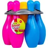 Summertime Bowling Set, Bowling-Set, 3 Jahr(e)