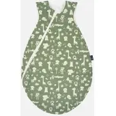 Swede Baby Mäxchen light Sommerschlafsack - grün - 110
