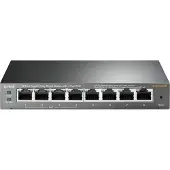 TP-LINK Tl-sg108pe Easy Smart Switch 8 Ports