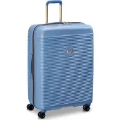 Delsey Freestyle 4 Wheel Trolley 76 himmelblau