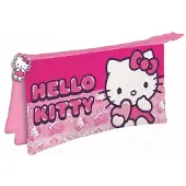 Manenti Hello Kitty 3-faches Federmä ppchen