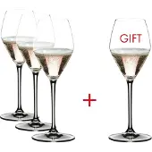 Riedel Rosé/Champagne Pay 3 Get 4