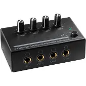 ProCaster AMP-H4 -kuulokevahvistin