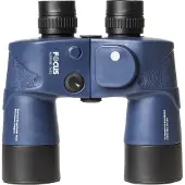Focus Marine 7x50 Compass Marine Fernglas 10 Jahre Garantie