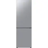 Samsung RB33B612ESA, 344 l, NoFrost-Funktion (Kühleinheit), SN-T, 7 kg/24h, E, Silber, Edelstahl
