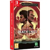 Games Switch Agatha Christie Death On The Nile