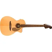 Fender Newporter Player Elektroakustisch Natürlich