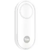 Yale Intelligente Alarme Button Alarm Türklingeltaste in Einem, Sicherheitssystem für Zuhause