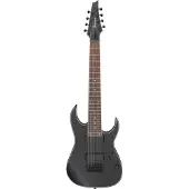 Ibanez RG8EX Black Flat
