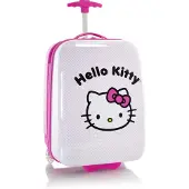 Heys Kinderkoffer "Hello Kitty rosa, 46 cm" 26 l 2 Rollen x Joachim Llambi Kindertrolley Handgepäck-Koffer