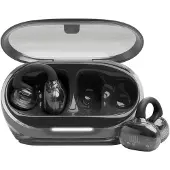 JBL Soundgear Clips TWS Open-Ear-Kopfhörer, IP54, Ghost Black