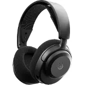 SteelSeries Arctis Nova 3P, Kabellos, 20 - 22000 Hz, Musik/Alltag, 260 g, Kopfhörer, Schwarz