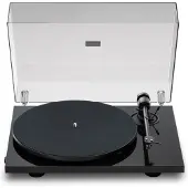 Pro-Ject E1.2 Schwarz