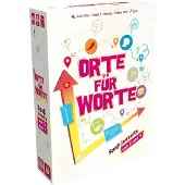 Asmodee Orte für Worte