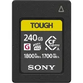 Sony CFexpress 240GB Typ A Tough 1700MB/s