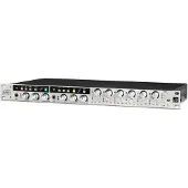 Audient ASP800 8-Kanal-Mikrofonvorverstärker und ADC