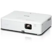 Epson CO-W01, 3000 ANSI Lumen, 3LCD, WXGA (1200x800), 16:10, 838,2 - 9601,2 mm (33 - 378"), 0,9 - 10,4 m
