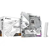 Gigabyte B850m A Elite Wifi 6e Ice Hauptplatine