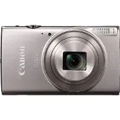 Canon Digital IXUS 285 HS A, 20,2 MP, 5184 x 3888 Pixel, CMOS, 12x, Full HD, Silber