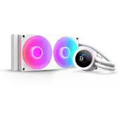 NZXT Kraken Plus Rgb 240 weiß - AMD Sockel AM4 (Ryzen) - AMD Sockel AM5 (Ryzen Zen4)