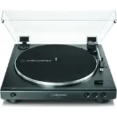 Audio-Technica At-lp60xbk Plattenspieler