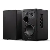 ProCaster Sonance Active Speaker Pair, Black