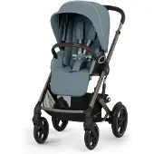 Cybex TALOS S Lux Kinderwagen, Stormy Blue