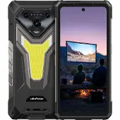 Ulefone Armor 34 Pro 5G Plus, 17,6 cm (6.95"), 16 GB, 512 GB, 50 MP, Android 15, Schwarz