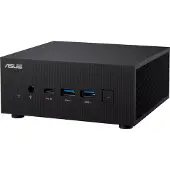 Asus ExpertCenter PN53-BBR575HD, 0,92 l großer PC, Mini-PC Barebone, DDR5-SDRAM, PCI Express, Serial ATA III, Ethernet/LAN, Wi-Fi 6E (802.11ax)