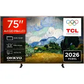 TCL QD Mini-LED 75 Zoll A400 Pro (2026)