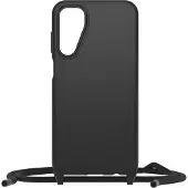 Otterbox Samsung Galaxy A15 (5G) Hülle - Kunststoff - - Backcover/Hülle mit Band/Hard Case - Schwarz