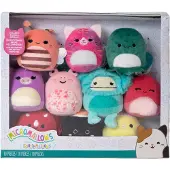 Micromallows Kuscheltier 10er-Pack 6 cm