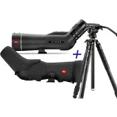 Leica 40156 APO-TELEVID 65 Kit + Zoom-Okular 25x-50x WW ASPH.