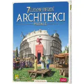 Rebel Architekci 7 Cudów Świata Medale Rozszerzenie Gry Planszowej