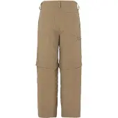 Vaude Zip-off-Hose "KIDS DETECTIVE ANTIMOS ZO PANTS" für Wandern, mit Anti-Moskito-Ausrüstung, mit mehreren Taschen