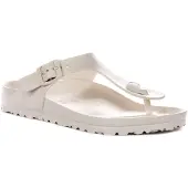 Birkenstock Flip Flops Gizeh EVA Unisex Eggshell Regular-Schuhgröße 45