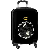 Batman Hero Koffer Auf Rollen One Size