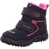 Superfit Klettboot "HUSKY, WMS: mittel" mit Anziehlasche, Größenschablone zum Download
