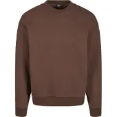 Urban Classics Rundhalspullover "Fluffy Crewneck" 1 Stk.