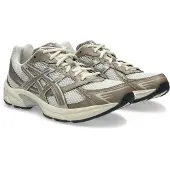 Asics Sneaker "GEL-1130", Mädchen, Gr. 44,5, beige (cream, cinnamon), Textil, Schuhe Sneaker
