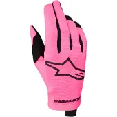 Alpinestars Radar Handschuhe 2027 Pink Fluo Black, Größe: XXL