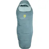 Nemo - 3-Jahreszeiten-Schlafsack &ndash; Damen / Frauen &ndash; Tempo 20 - Tempo Womens 20 - Größe Regular - Blau