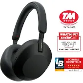 Sony - WH-1000XM5 Noise Cancelling Wireless Headphones