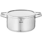 Tefal Kochtopf "Nordica" 1 Stk. tlg. Edelstahl