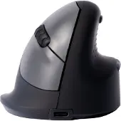 R-Go Tools R-Go HE Break (klein, rechts, 3-in-1-Verbindung: Bluetooth/2,4 GHz/USB)