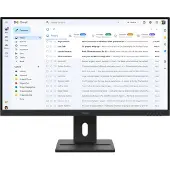 Lenovo ThinkVision E27-40 Monitor, 68,6 cm (27"), 1920 x 1080 Pixel, Full HD, LCD, 6 ms, Schwarz