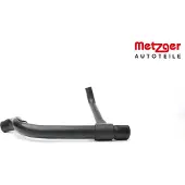 METZGER Kühlerschlauch Wasserschlauch für VW TRANSPORTER III Bus 2420494