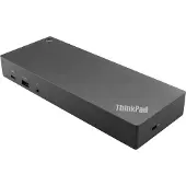 Lenovo 40AF0135EU, Kabelgebunden, 10,100,1000 Mbit/s, Schwarz, 4K Ultra HD, 3840 x 2160 Pixel,