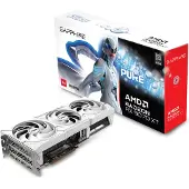 SAPPHIRE TECHNOLOGY PURE Radeon RX 9070 XT, Radeon RX 9070 XT, 16 GB, GDDR6, 256 Bit, 7680 x 4320 Pixel, PCI Express x16 5.0